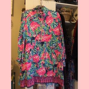 Lilly Pulitzer Popover Dress